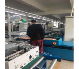 壁掛爐生產(chǎn)線 