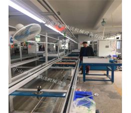 壁掛爐生產(chǎn)線 