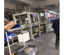 海爾洗衣機生產線